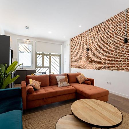 Luxe Apartment Madrid North Exteriér fotografie