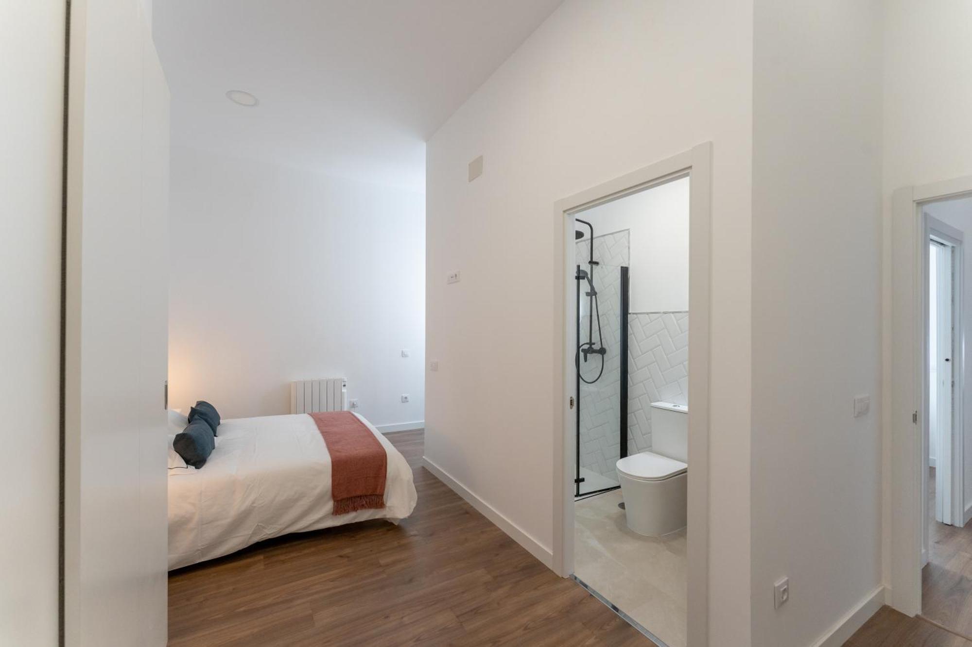 Luxe Apartment Madrid North Exteriér fotografie