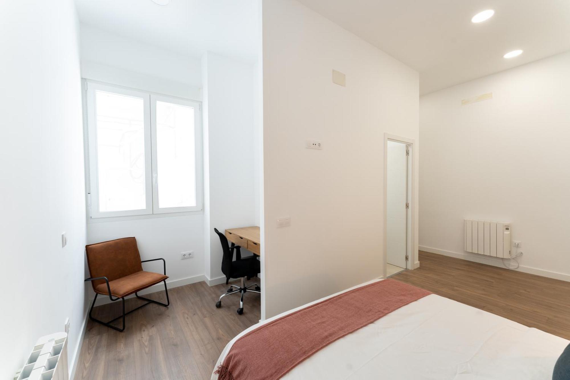 Luxe Apartment Madrid North Exteriér fotografie
